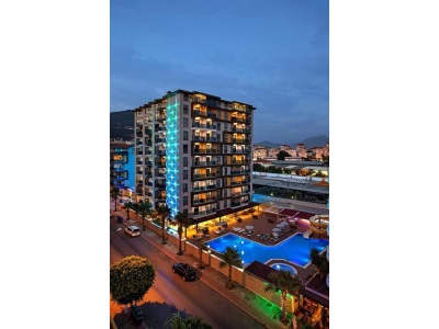 Satılık Daire Alanya Merkez Antalya