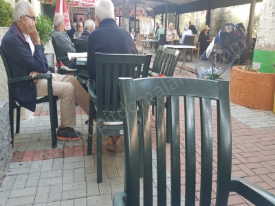 Devren İşyeri Kiralık (Sublet ) Restaurant Alanya Merkez