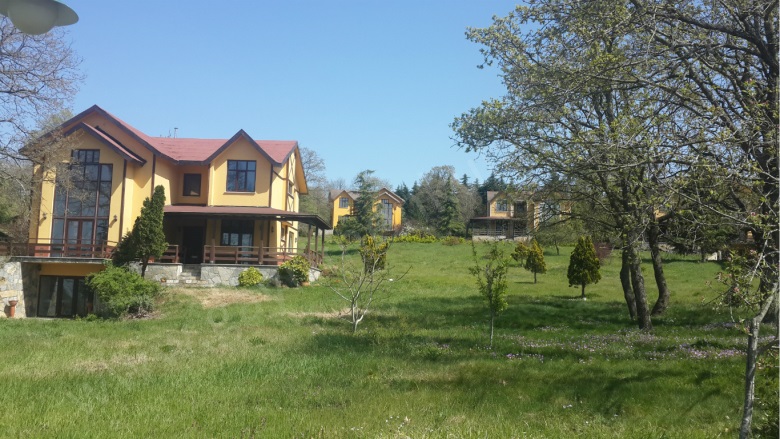 Merkez Gebze Satılık Villa |  5+3 Oda | 280M2 25.000.000Tl  Krediye Uygun  | Villa Ve Müstakil | Kat Kaloriferi | 3 Banyo | 5 Yatak Odası Resim-1