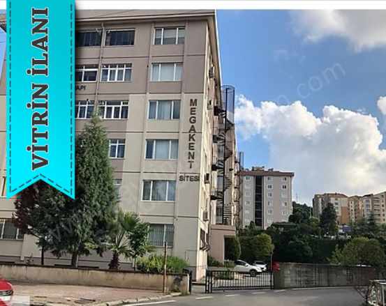 Kiralık Daire Eşyalı Yenikent 1+1 Gebze