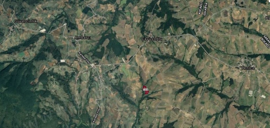 Akmeşe İzmit Satılık Arazi |  11840M2 28.000.000Tl Resim-1