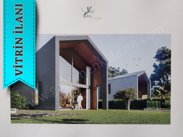 Tepeören Tuzla Satılık Villa |  4+1 Oda | 174M2 45.000.000Tl  Krediye Uygun  | Villa Ve Müstakil | Kombi | 3 Banyo | 4 Yatak Odası Resim-2