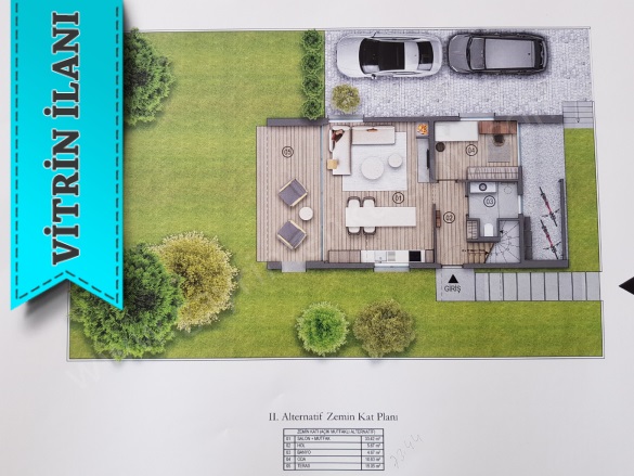 Tepeören Tuzla Satılık Villa |  4+1 Oda | 174M2 45.000.000Tl  Krediye Uygun  | Villa Ve Müstakil | Kombi | 3 Banyo | 4 Yatak Odası Resim-5