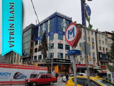 Kiralık Ofis  Büro Ofis&Büro 3+1 Kocaeli Gebze Hacıhalil Mahallesi