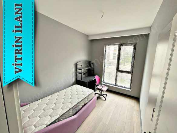 Yenimahalle Aşağı Yahyalar Mah Çamaşır Odalı Giyinme 4+1 A Kalite Ler Satılık Daire