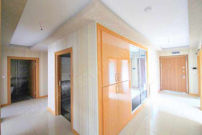 Çağrı Emlak Oturuma Hazır Park Manzaralı Giyinme Odalı Satılık Daire 4+1 Yenimahalle Burç Mah