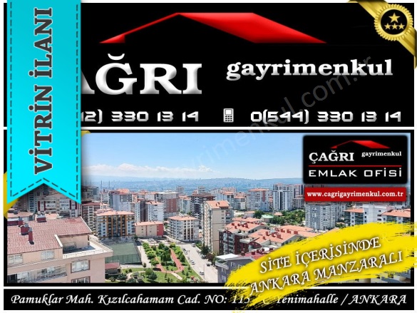 Burç Mah.  Yenimahalle Satılık Daire |  3.5+1 Oda | 165M2 5.950.000Tl  Krediye Uygun  | 17. Kat | Merkezi Isınma | 2 Banyo | 1 Yatak Odası Resim-1