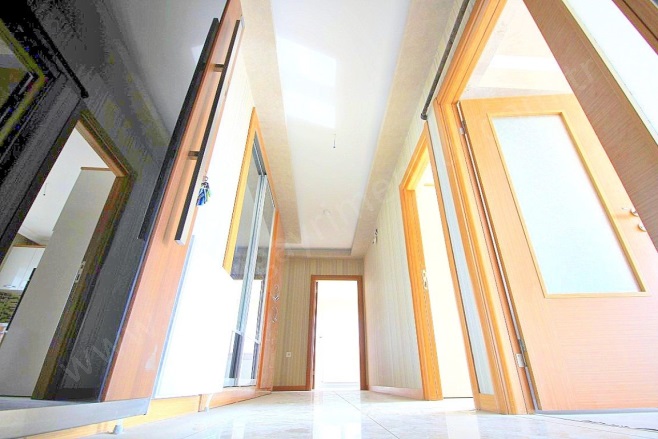 Barıştepe Mah. Yenimahalle Satılık Daire |  4+1 Oda | 180M2 7.950.000Tl  Krediye Uygun  | 10. Kat | Kombi | 2 Banyo | 1 Yatak Odası Resim-4