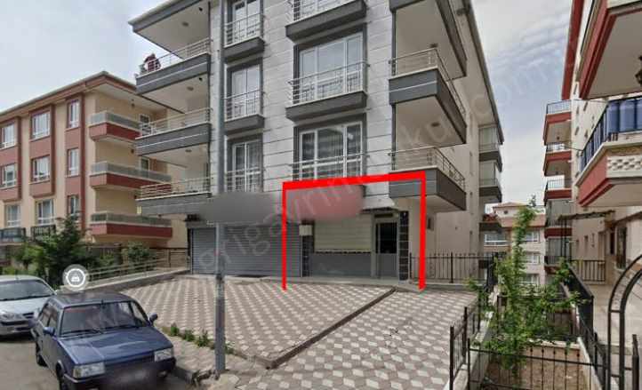 Çağrı Emlak Fırsat Yatırımlık Hazır Kiracılı 60M² Satılık Dükkan 1+1 Keçiören Yükseltepe Mah