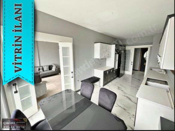 Aşağı Yahyalar Mah. Yenimahalle Satılık Daire |  4+1 Oda | 180M2 12.500.000Tl  Krediye Uygun  | 11. Kat | Yerden Isıtma | 2 Banyo | 1 Yatak Odası Resim-2