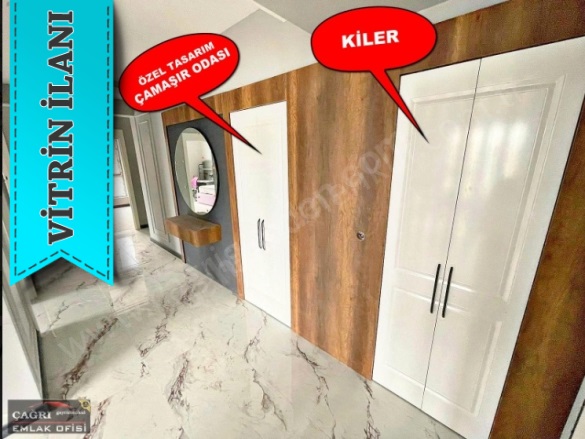 Aşağı Yahyalar Mah. Yenimahalle Satılık Daire |  4+1 Oda | 180M2 12.500.000Tl  Krediye Uygun  | 11. Kat | Yerden Isıtma | 2 Banyo | 1 Yatak Odası Resim-4