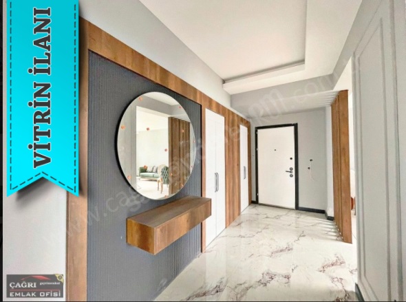 Aşağı Yahyalar Mah. Yenimahalle Satılık Daire |  4+1 Oda | 180M2 12.500.000Tl  Krediye Uygun  | 11. Kat | Yerden Isıtma | 2 Banyo | 1 Yatak Odası Resim-5