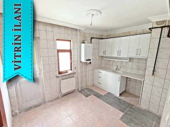 Çağrı Emlak ~ Yenimahalle Güventepe Caddesi Metro Yakını Bakımlı Kiralık Daire 3+1 Mah