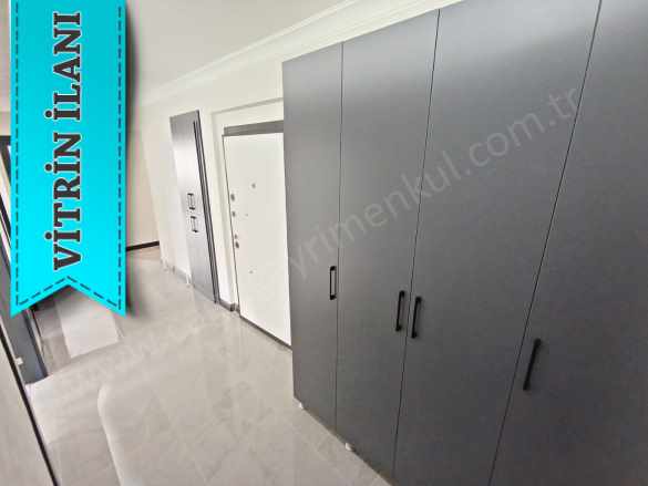 Çağrı Emlak Yenimahalle Çiğdemtepe Selim Cad Site içi Teras Balkonlu & E Banyolu Manzaralı Lüx 3+1 Satılık Daire Mah