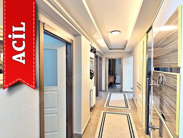Burç Mah.  Yenimahalle Acil Satılık Daire |  3+1 Oda | 165M2 6.150.000Tl  Krediye Uygun  | 1. Kat | Merkezi Isınma | 2 Banyo | 1 Yatak Odası Resim-2