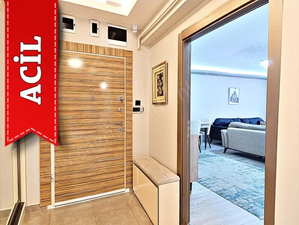 Burç Mah.  Yenimahalle Acil Satılık Daire |  3+1 Oda | 165M2 6.150.000Tl  Krediye Uygun  | 1. Kat | Merkezi Isınma | 2 Banyo | 1 Yatak Odası Resim-4