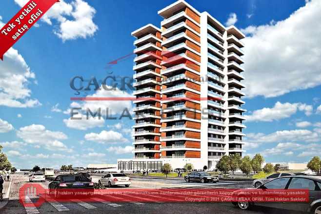 Kredi Limiti Yok ! Güventepe Mahallesi Yeni Yaşam Tarzınız Site Konforunu Yaşayacağınız Süperlüx 4+1 Satılık Daire Yenimahalle Mah