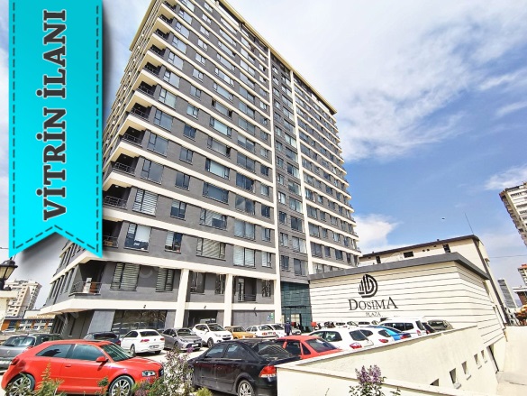 Mehmet Akif Ersoy Mah. Yenimahalle Satılık Dükkan |  2+1 Oda | 80M2 4.850.000Tl  Krediye Uygun  | 6. Kat | Merkezi (Pay Ölçer) | 1 Banyo Resim-5