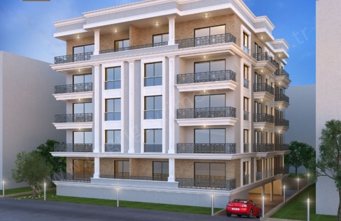 Anadolu Mah. Yenimahalle Satılık Daire |  2+1 Oda | 95M2 3.450.000Tl  Krediye Uygun  | Giriş Katı | Kombi | 1 Banyo | 1 Yatak Odası Resim-1