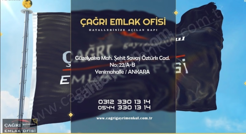 Anadolu Mah. Yenimahalle Satılık Daire |  2+1 Oda | 95M2 3.450.000Tl  Krediye Uygun  | Giriş Katı | Kombi | 1 Banyo | 1 Yatak Odası Resim-4