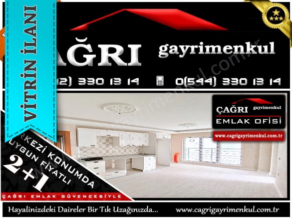 Karşıyaka Mah. Yenimahalle Satılık Daire |  2+1 Oda | 85M2 3.750.000Tl  Krediye Uygun  | 1. Kat | Yerden Isıtma | 1 Banyo | 1 Yatak Odası Resim-1