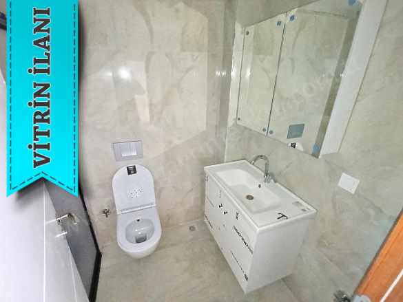 Çağrı Emlak ~ Yenimahalle Karşıyaka Mah Amerikan Mutfaklı Cadde Ve Metro Yakını Satılık Daire 2+1