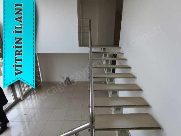 Çağrıdan Anadolu Bulvarı Yanı Satılık Dükkan&Kiralık 2 Katlı Ofise Uygun 300M2 7+1 Yenimahalle Aşağı Yahyalar Mah