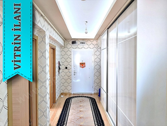 Güventepe Mah. Yenimahalle Satılık Daire |  4+1 Oda | 185M2 7.250.000Tl  Krediye Uygun  | 9. Kat | Merkezi Isınma | 2 Banyo | 1 Yatak Odası Resim-4