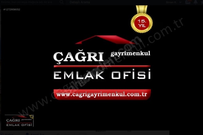Yiğitli Çubuk Kiralık Arazi |  6001M2 Aylık 40.000Tl İmarlı  Resim-1