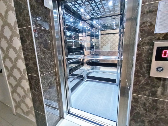 Pamuklar Mah. Yenimahalle Kiralık Daire |  3+1 Oda | 165M2 Aylık 36.500Tl | 10. Kat | Merkezi (Pay Ölçer) | 2 Banyo | 1 Yatak Odası Resim-3