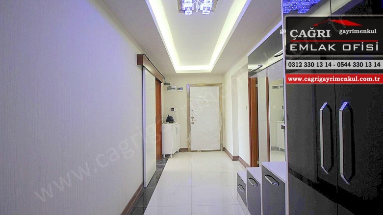 Güventepe Mah. Yenimahalle Kiralık Daire |  4+1 Oda | 180M2 Aylık 38.000Tl | 4. Kat | Merkezi (Pay Ölçer) | 2 Banyo | 1 Yatak Odası Resim-3