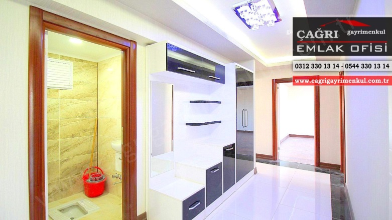 Güventepe Mah. Yenimahalle Kiralık Daire |  4+1 Oda | 180M2 Aylık 38.000Tl | 4. Kat | Merkezi (Pay Ölçer) | 2 Banyo | 1 Yatak Odası Resim-4