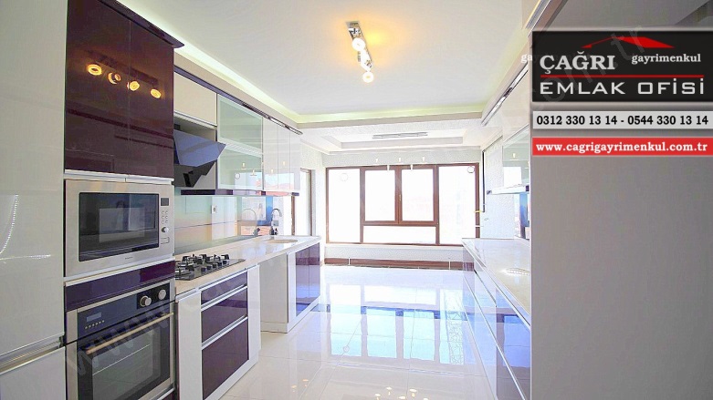 Güventepe Mah. Yenimahalle Kiralık Daire |  4+1 Oda | 180M2 Aylık 38.000Tl | 4. Kat | Merkezi (Pay Ölçer) | 2 Banyo | 1 Yatak Odası Resim-5