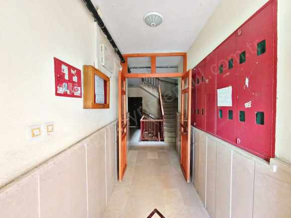 Çağrı Emlak ~ Kiralık Daire Etlik Süleymaniye Cad Giriş Kat Güney Cephe Çift Balkonlu 3+1 Keçiören Mah