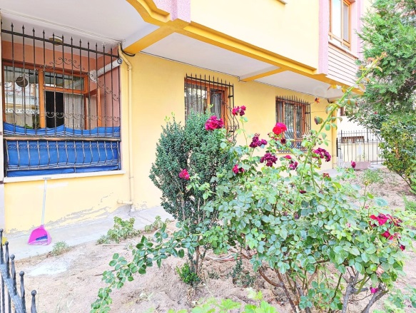 Etlik Mah. Keçiören Kiralık Daire |  3+1 Oda | 110M2 Aylık 20.000Tl | Yüksek Giriş | Kombi | 1 Banyo | 1 Yatak Odası Resim-3