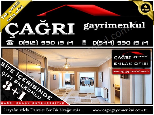 Güventepe Mah. Yenimahalle Satılık Daire |  3+1 Oda | 160M2 5.640.000Tl  Krediye Uygun  | 8. Kat | Merkezi (Pay Ölçer) | 2 Banyo | 1 Yatak Odası Resim-1