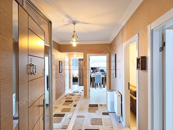 Güventepe Mah. Yenimahalle Satılık Daire |  3+1 Oda | 160M2 5.640.000Tl  Krediye Uygun  | 8. Kat | Merkezi (Pay Ölçer) | 2 Banyo | 1 Yatak Odası Resim-3