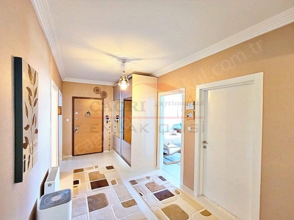 Güventepe Mah. Yenimahalle Satılık Daire |  3+1 Oda | 160M2 5.640.000Tl  Krediye Uygun  | 8. Kat | Merkezi (Pay Ölçer) | 2 Banyo | 1 Yatak Odası Resim-5