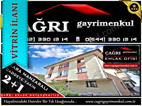 Ergenekon Mah. Yenimahalle Satılık Daire |  2+1 Oda | 110M2 2.850.000Tl  Krediye Uygun  | 2. Kat | Kombi | 1 Banyo | 1 Yatak Odası Resim-1