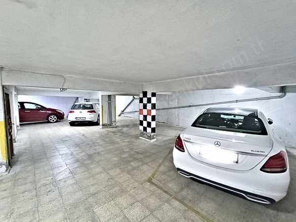 Çağrı Emlak Yenimahalle Ragıptüzün Caddesinde Park Manzaralı Geniş Mutfak Kapalı Otopark 2+1 Dublex Satılık Daire Esentepe Mah