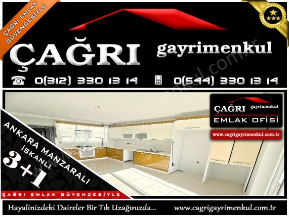 Güventepe Mah. Yenimahalle Satılık Daire |  4+1 Oda | 180M2 6.900.000Tl  Krediye Uygun  | 9. Kat | Merkezi (Pay Ölçer) | 2 Banyo | 1 Yatak Odası Resim-1