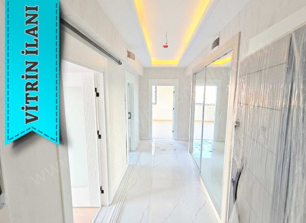 Aşağı Yahyalar Mah. Yenimahalle Kiralık Daire |  4+1 Oda |Aylık 420.000Tl | 3. Kat | Kombi | 2 Banyo | 1 Yatak Odası Resim-2