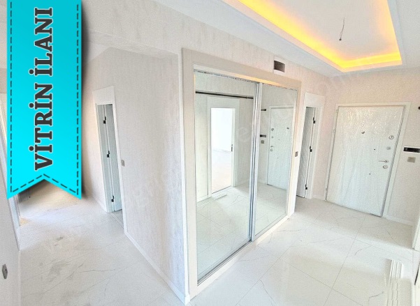 Aşağı Yahyalar Mah. Yenimahalle Kiralık Daire |  4+1 Oda |Aylık 420.000Tl | 3. Kat | Kombi | 2 Banyo | 1 Yatak Odası Resim-3