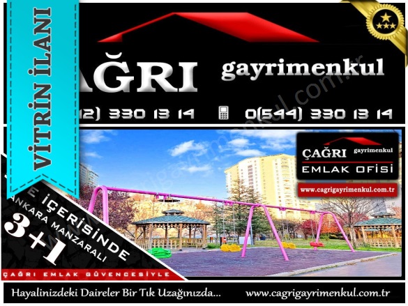 Kayalar Mah. Yenimahalle Satılık Daire |  3+1 Oda | 160M2 5.950.000Tl  Krediye Uygun  | 12. Kat | Merkezi Isınma | 2 Banyo | 1 Yatak Odası Resim-1