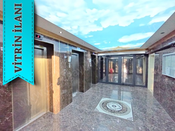 Kayalar Mah. Yenimahalle Satılık Daire |  3+1 Oda | 160M2 5.950.000Tl  Krediye Uygun  | 12. Kat | Merkezi Isınma | 2 Banyo | 1 Yatak Odası Resim-2