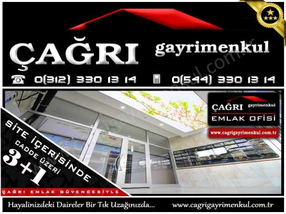 Ulaşım Önünde Ferah Ve Modern Tasarım Çift Balkonlu 3+1 Çağrıda Satılık Daire Yenimahalle Avcılar Mah