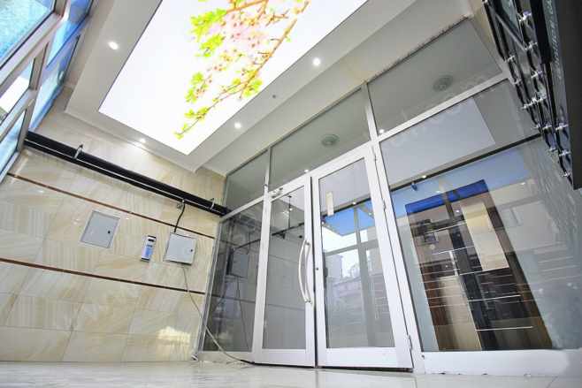 Ulaşım Önünde Ferah Ve Modern Tasarım Çift Balkonlu 3+1 Çağrıda Satılık Daire Yenimahalle Avcılar Mah