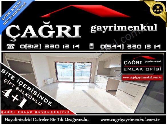 Kayalar Mah. Yenimahalle Satılık Daire |  3+1 Oda | 160M2 8.350.000Tl  Krediye Uygun  | 10. Kat | Merkezi Isınma | 2 Banyo | 1 Yatak Odası Resim-1