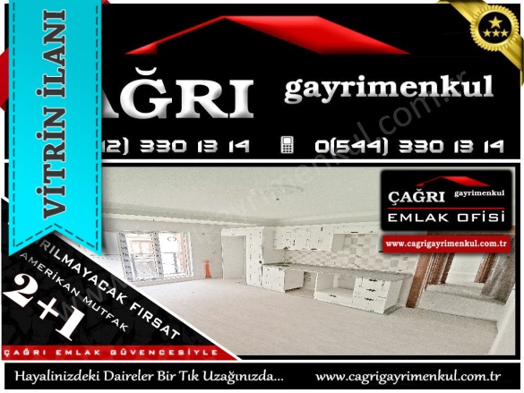 Karşıyaka Mah. Yenimahalle Satılık Daire |  2+1 Oda | 80M2 3.599.000Tl  Krediye Uygun  | 3. Kat | Yerden Isıtma | 1 Banyo | 1 Yatak Odası Resim-1