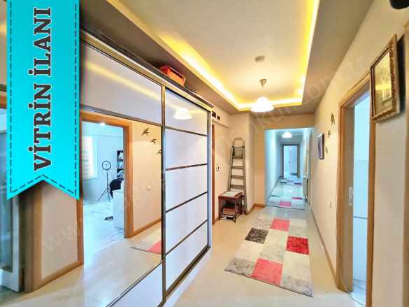 Çağrı Emlak Site Konforunu Yaşayın Kapalı Otoparklı Süperlüx 4+1 Satılık Daire Yenimahalle Kayalar Mah